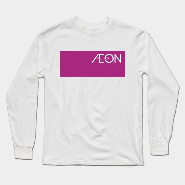 ÆON Long Sleeve T-Shirt by DCMiller01